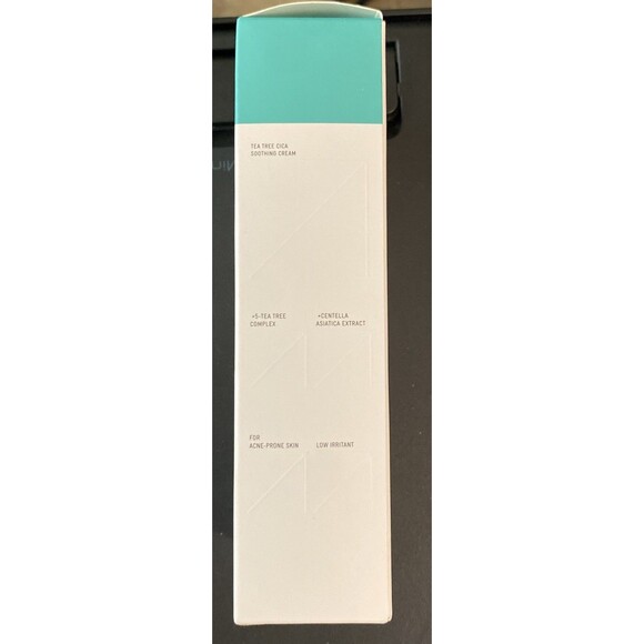 Bring Green Tea Tree Soothing Cream 100ml Moisturizing K-Beauty Face Lotion - Picture 2 of 5